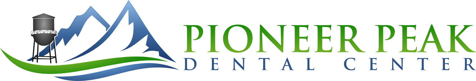 Link to Pioneer Peak Dental Center home page